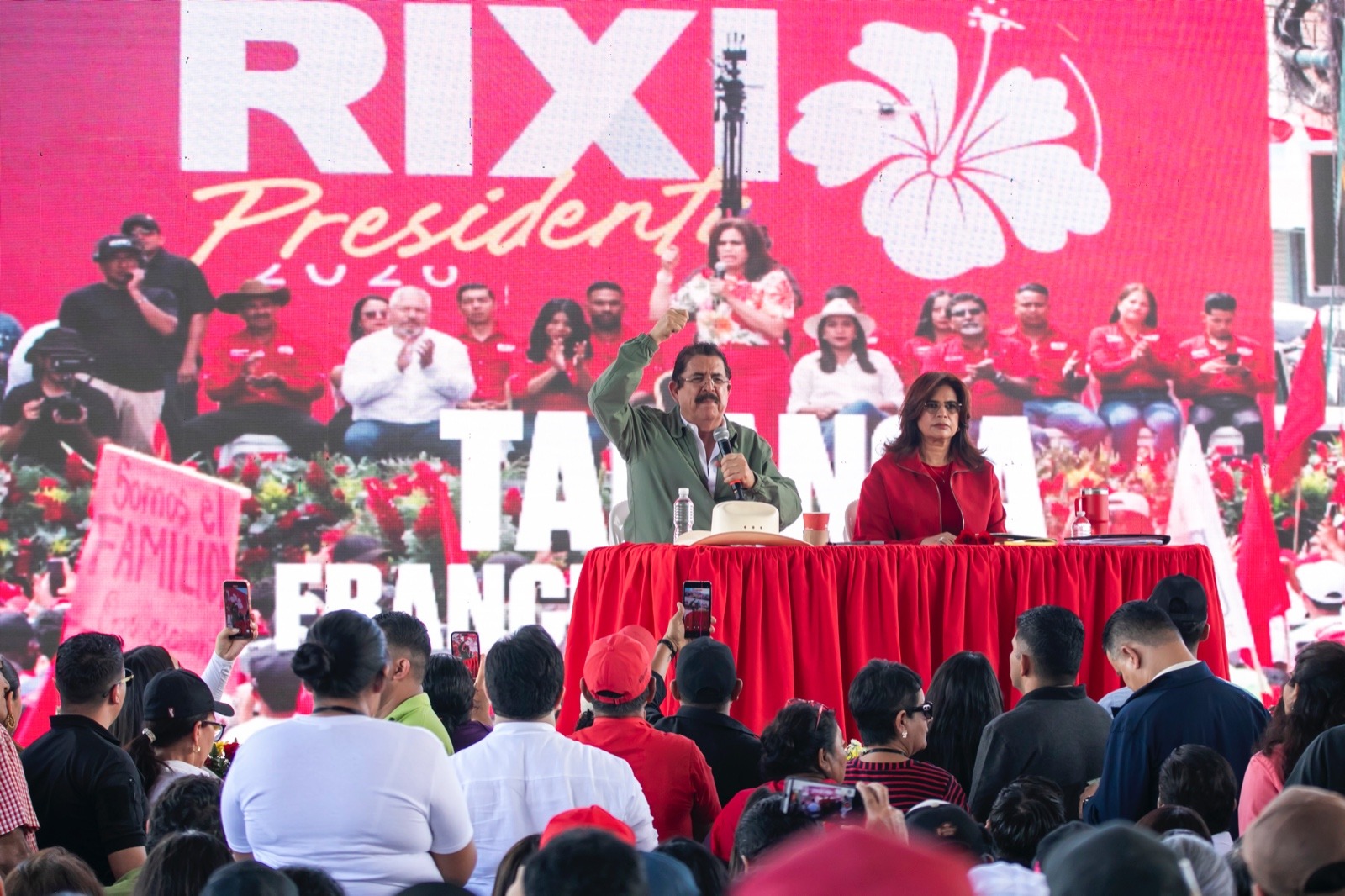 Partido Libre denuncia injerencia de Estados Unidos y desconoce resultados electorales tras Asamblea Popular en Siguatepeque